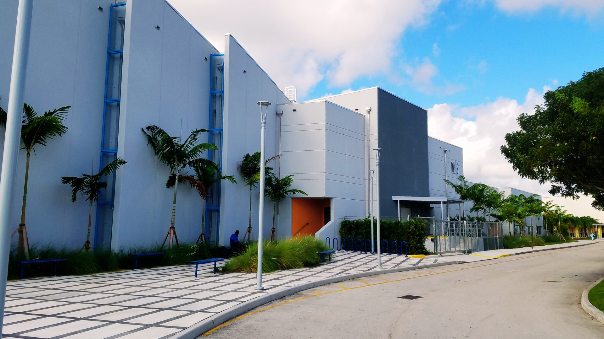 completed civil engineering project