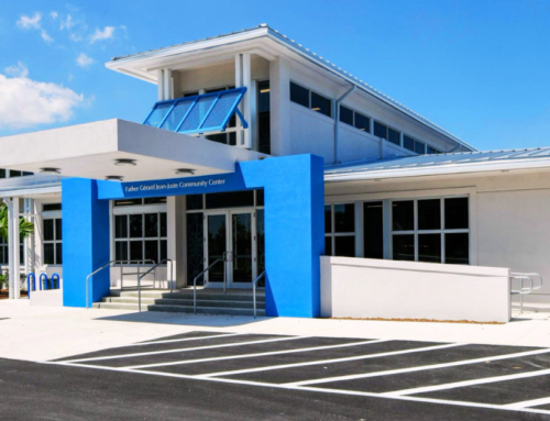 Force Main and New Pump Station in Oak Grove Park