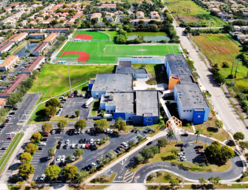 JC Bermudez Doral High School