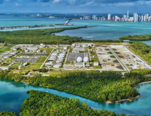 Non-Ocean Outfall Legislation Program