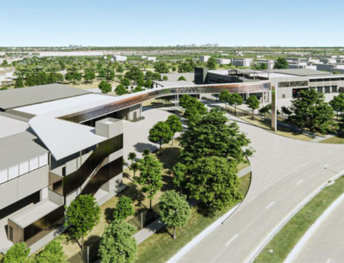 South Dade Bus Maintenance Facility