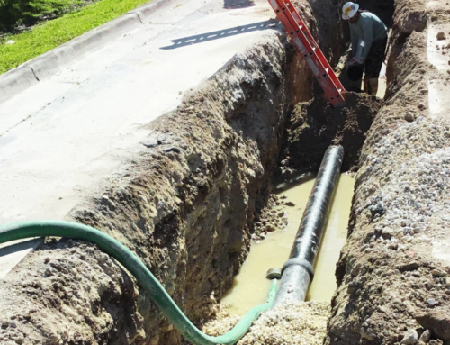 Water Main Extension on NW 90th Street